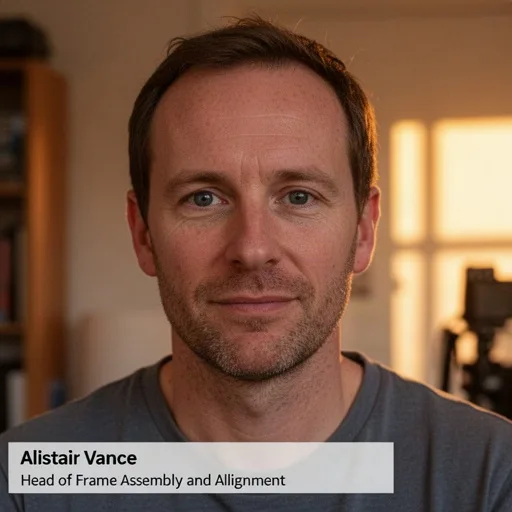 Alistair Vance